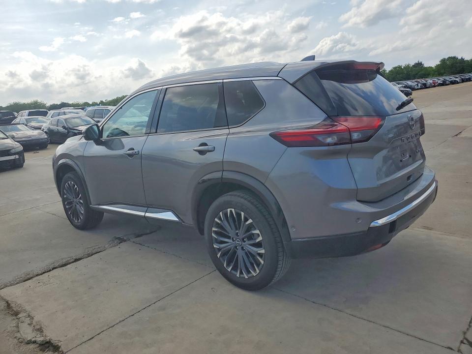 49736476 :رقم المزاد ، JN8BT3DD1TW299681 vin ، 2026 Nissan Rogue مزاد بيع