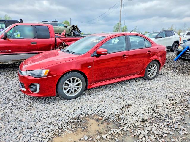 Auction sale of the 2016 Mitsubishi Lancer, vin: JA32U2FU3GU008999, lot number: 50003916