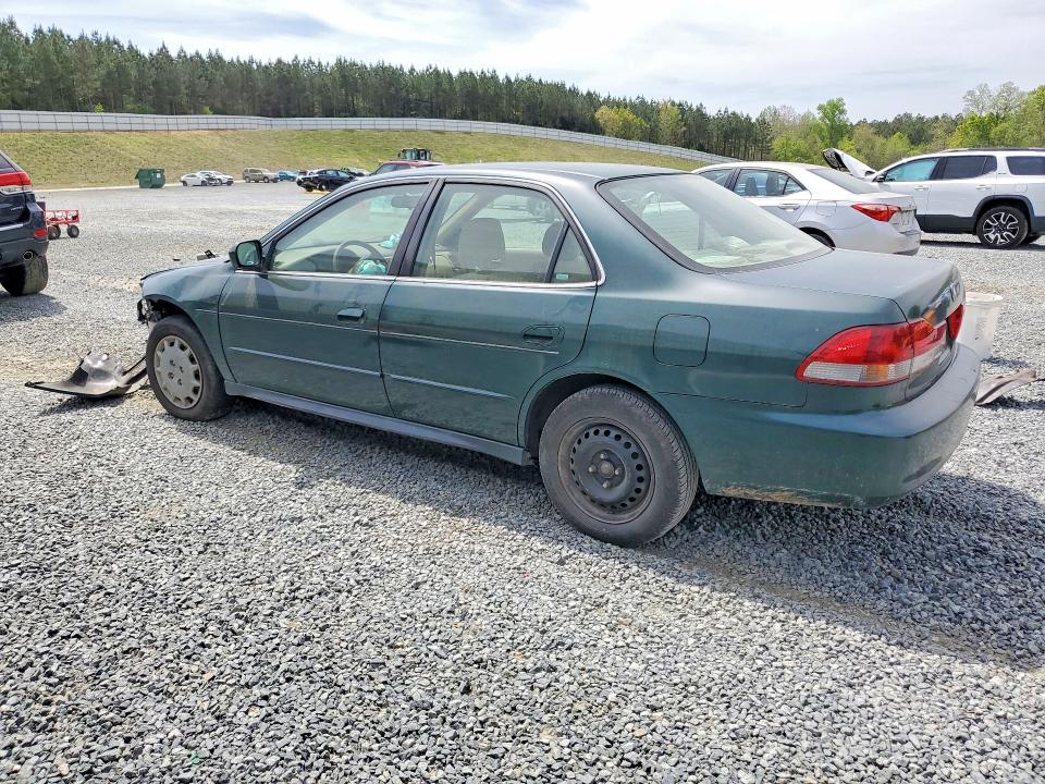 2001 Honda Accord მანქანა იყიდება აუქციონზე, vin: JHMCG56441C016118, აუქციონის ნომერი: 49238286