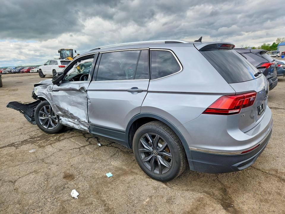 Продаж на аукціоні авто 2024 Volkswagen Tiguan, vin: 3VV3B7AX0RM033880, номер лоту: 51881936