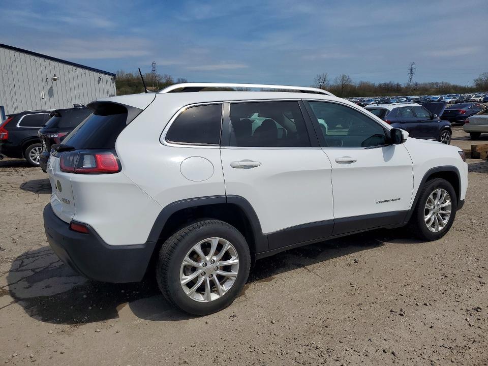 Aukcja sprzedaży 2019 Jeep Cherokee, vin: 1C4PJLCB1KD469846, numer aukcji: 49760876