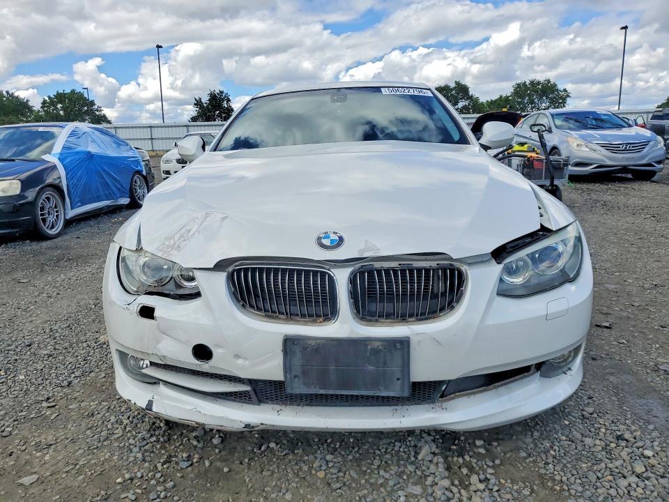 Продаж на аукціоні авто 2011 Bmw 328, vin: WBAKE5C59BE574193, номер лоту: 50622796
