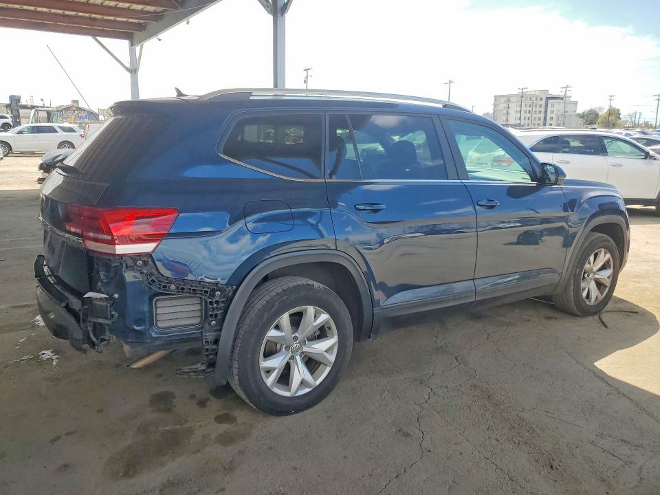 Aukcja sprzedaży 2019 Volkswagen Atlas, vin: 1V2AP2CA3KC589576, numer aukcji: 48254816