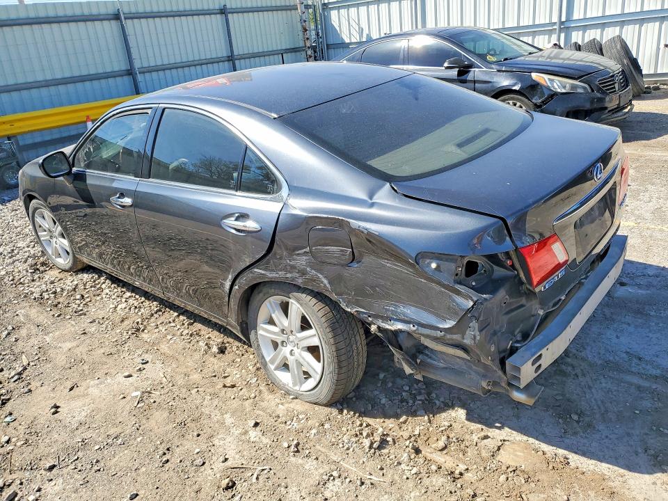 Продажа на аукционе авто 2007 Lexus Es 350, vin: JTHBJ46G272024055, номер лота: 47787416