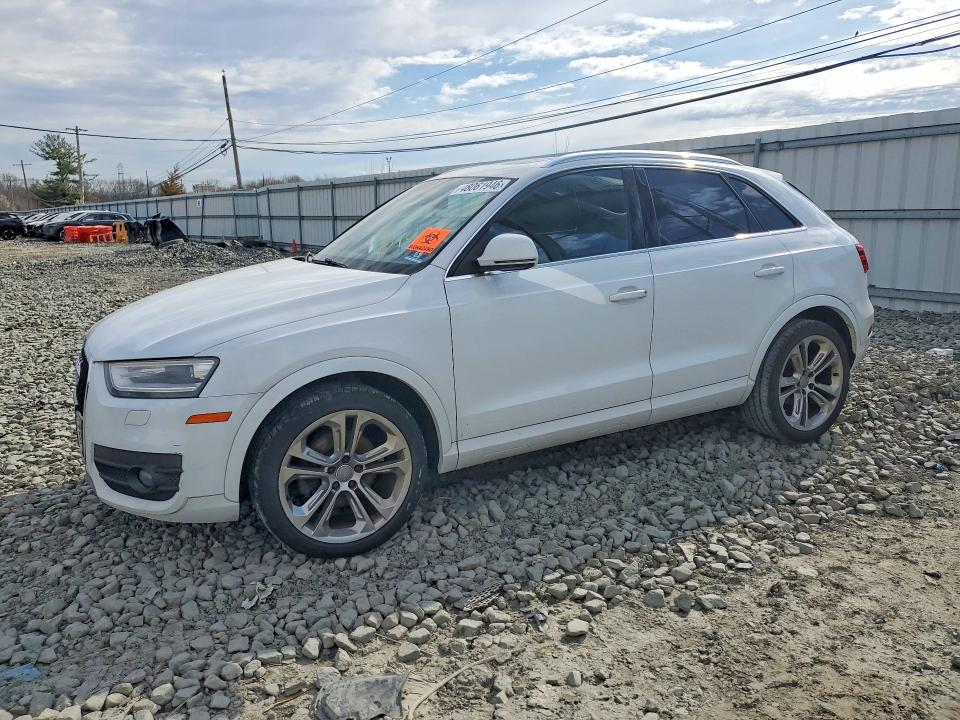 Aukcja sprzedaży 2015 Audi Q3, vin: WA1EFCFS8FR008568, numer aukcji: 48061946