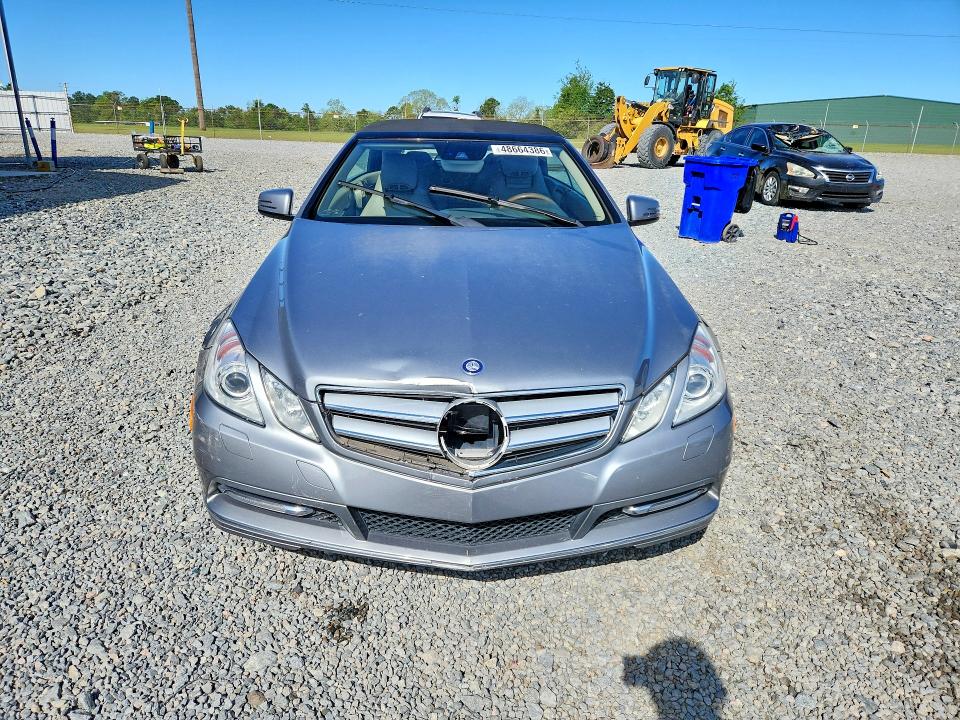 Продажа на аукционе авто 2013 Mercedes-benz E, vin: WDDKK5KF8DF205687, номер лота: 48664386