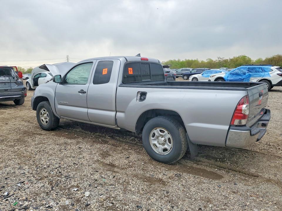 51549096 :رقم المزاد ، 5TFTX4CN7FX068304 vin ، 2015 Toyota Tacoma مزاد بيع