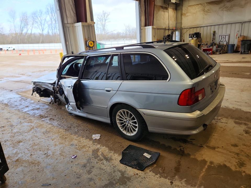 Aukcja sprzedaży 2003 Bmw 525, vin: WBADS43433GE11891, numer aukcji: 49559466