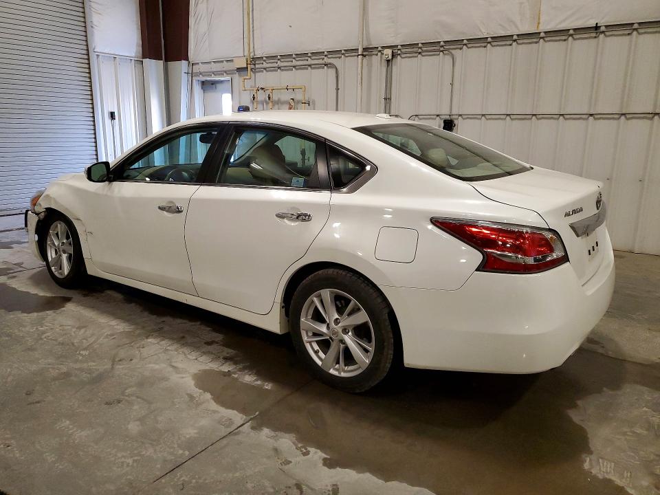 50763616 :رقم المزاد ، 1N4AL3APXFN337091 vin ، 2015 Nissan Altima مزاد بيع