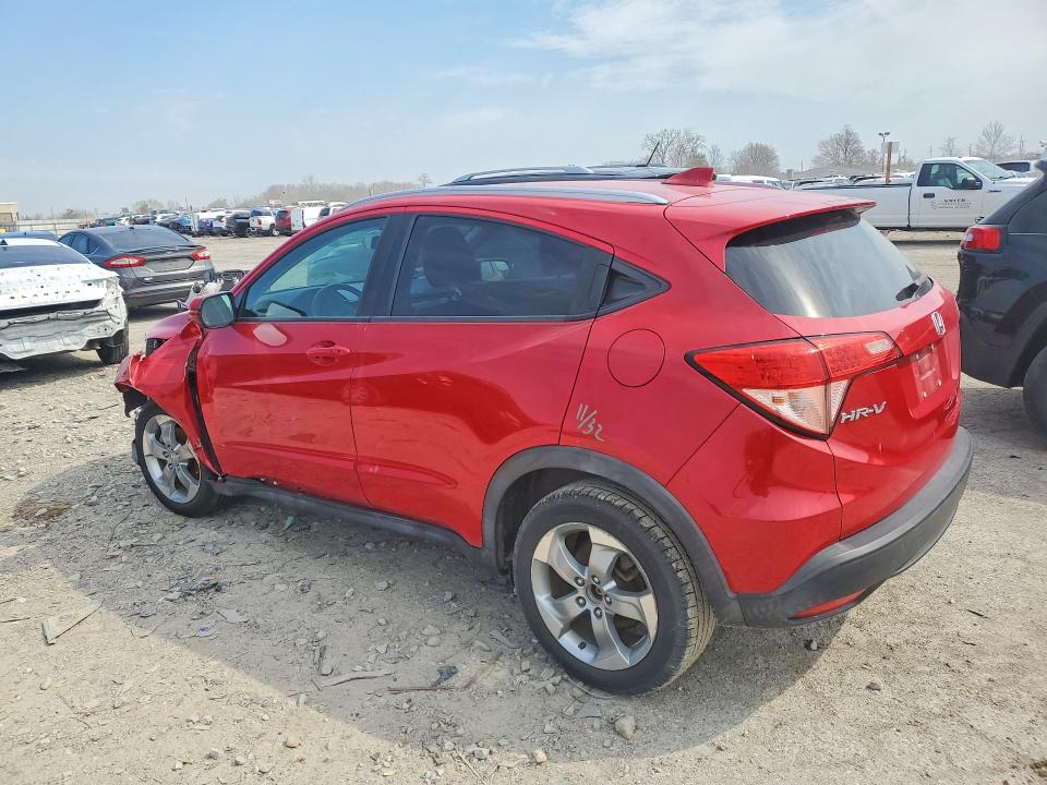 49074506 :رقم المزاد ، 3CZRU6H73GM767097 vin ، 2016 Honda Hr-v مزاد بيع