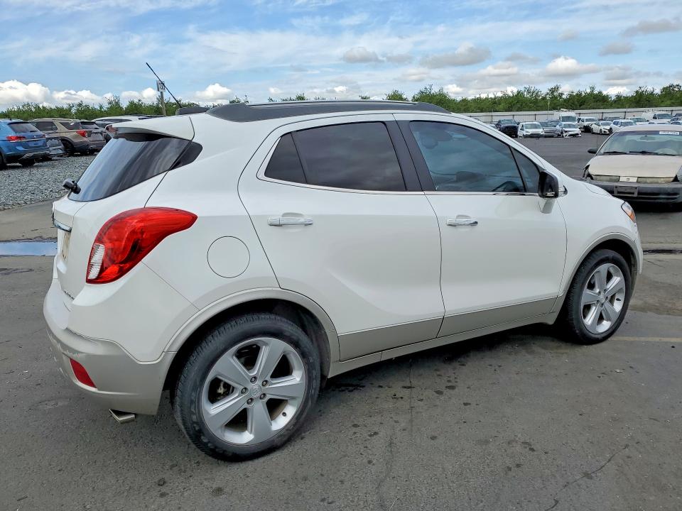 Продаж на аукціоні авто 2015 Buick Encore, vin: KL4CJBSB9FB200094, номер лоту: 49607156