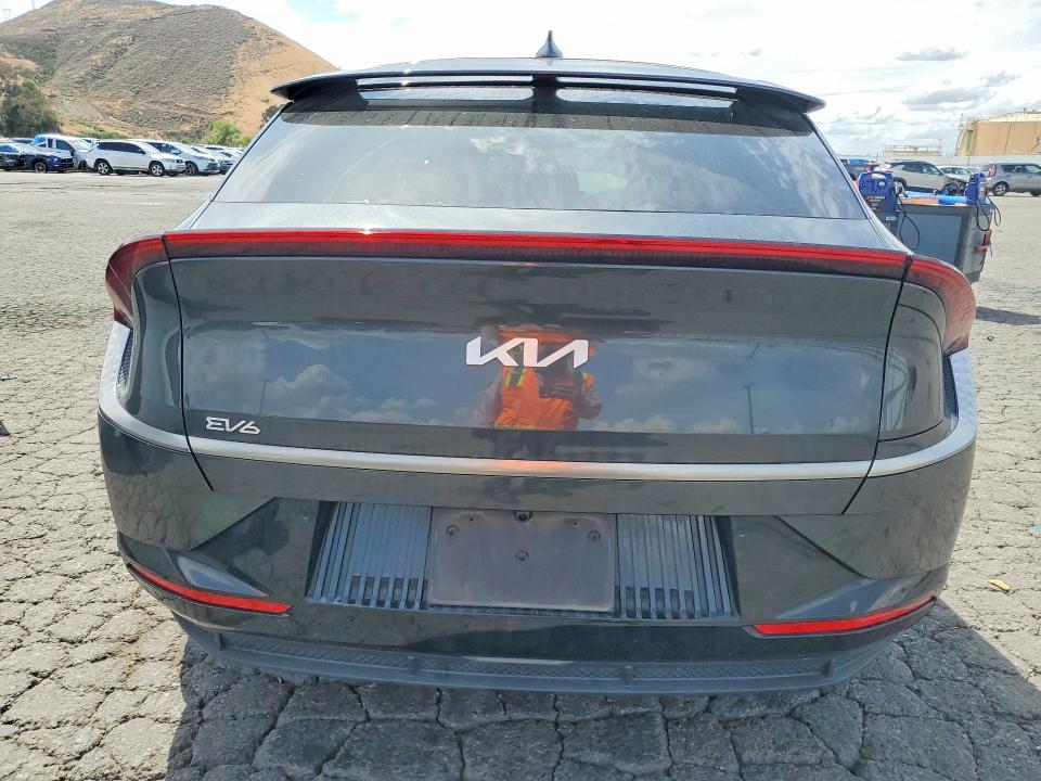 Продажа на аукционе авто 2022 Kia Ev6, vin: KNDC34LA0N5048625, номер лота: 49423046