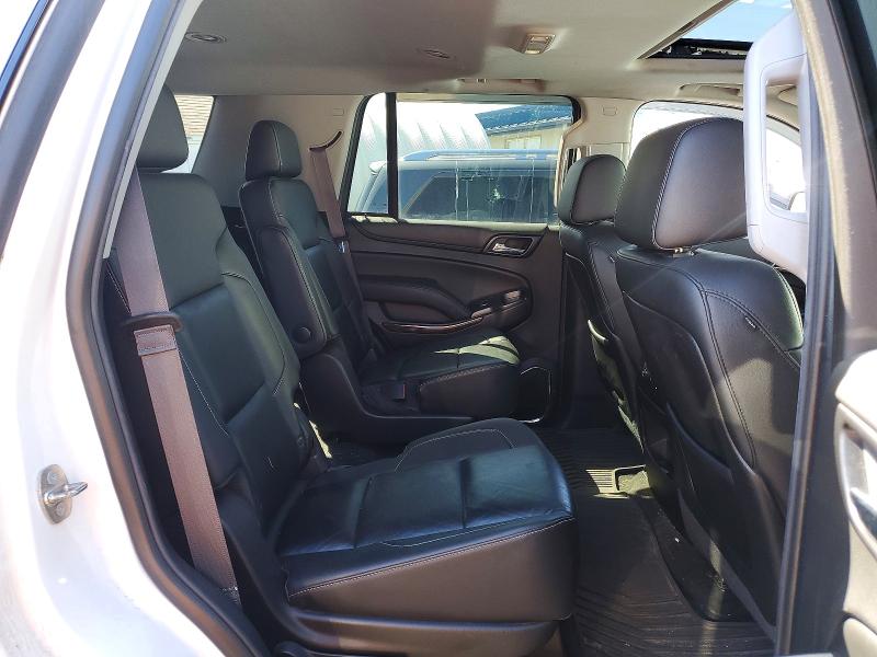Auction sale of the 2015 Chevrolet Tahoe, vin: 1GNSKBKC7FR105975, lot number: 51172046