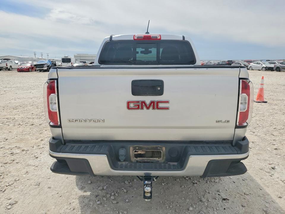 Продажа на аукционе авто 2016 Gmc Canyon, vin: 1GTG5CE39G1376544, номер лота: 47573086