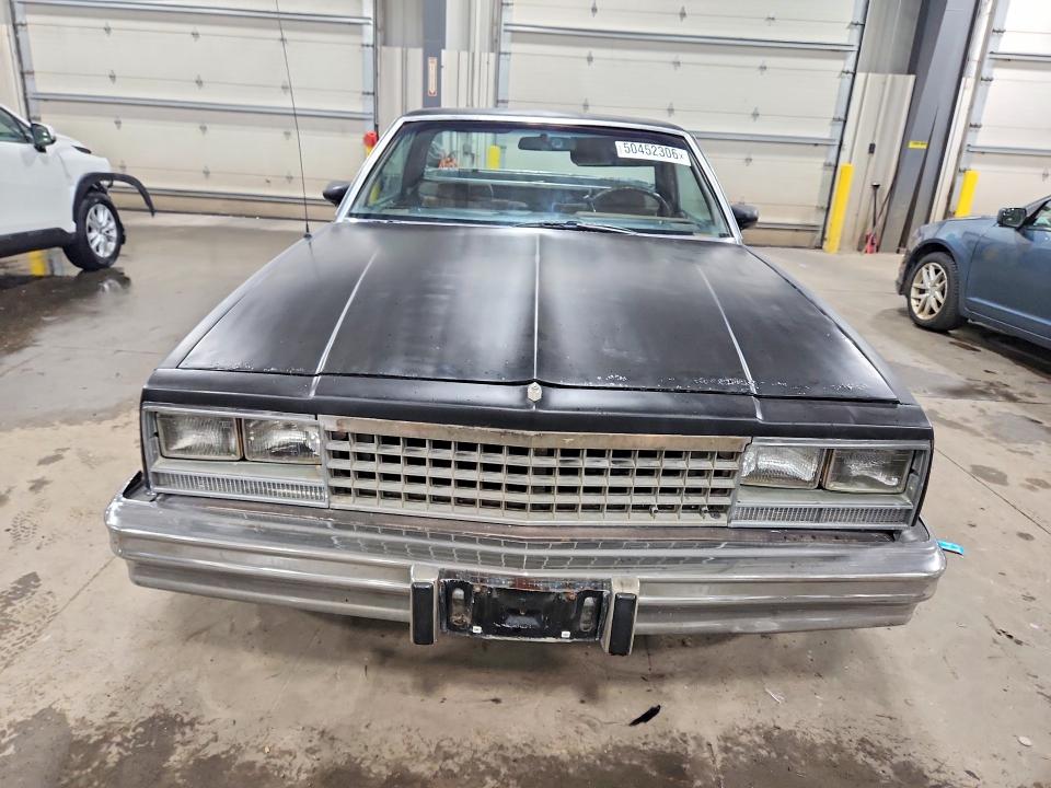 Aukcja sprzedaży 1983 Gmc Caballero, vin: 1GTCW809XDR500466, numer aukcji: 50452306