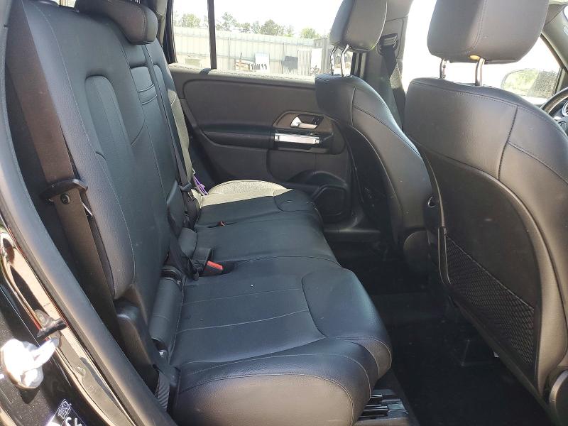 Продажа на аукционе авто 2022 Mercedes-benz Glb, vin: W1N4M4HB2NW259993, номер лота: 50958476