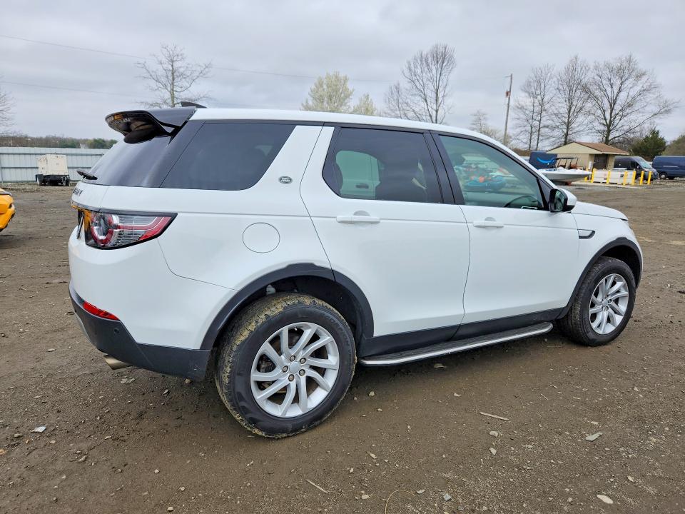 Aukcja sprzedaży 2019 Land Rover Discovery Sport, vin: SALCR2FX1KH790523, numer aukcji: 47263406