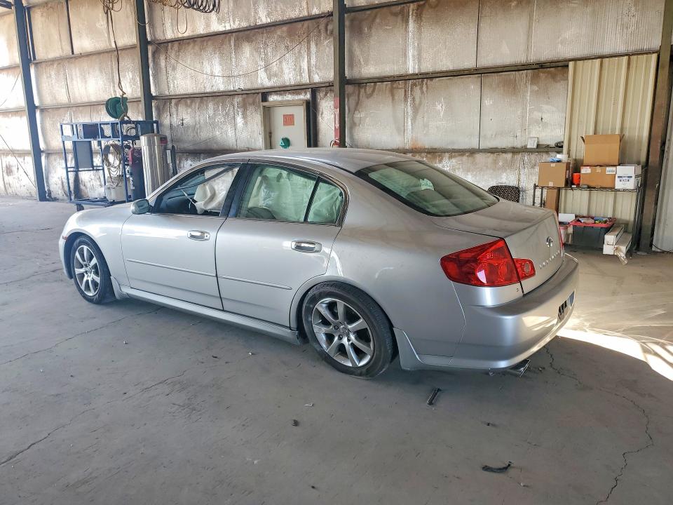 Aukcja sprzedaży 2005 Infiniti G35, vin: JNKCV51E95M218779, numer aukcji: 47800806