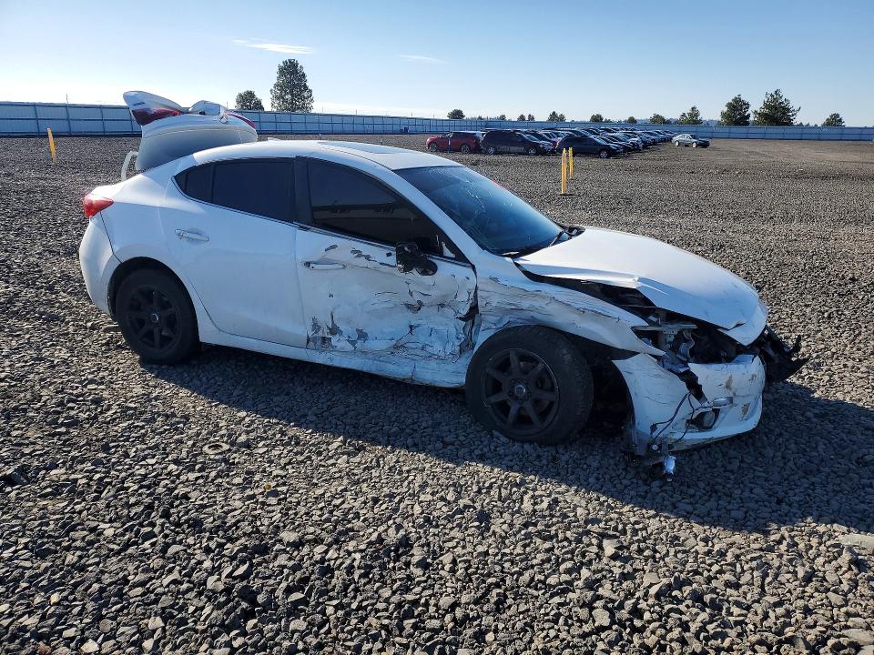 Aukcja sprzedaży 2016 Mazda 3, vin: JM1BM1X73G1300142, numer aukcji: 50190026