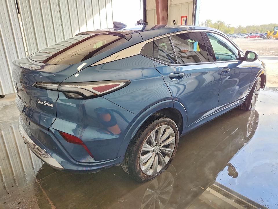 2025 Buick Envista მანქანა იყიდება აუქციონზე, vin: KL47LCEP9SB104646, აუქციონის ნომერი: 47223086
