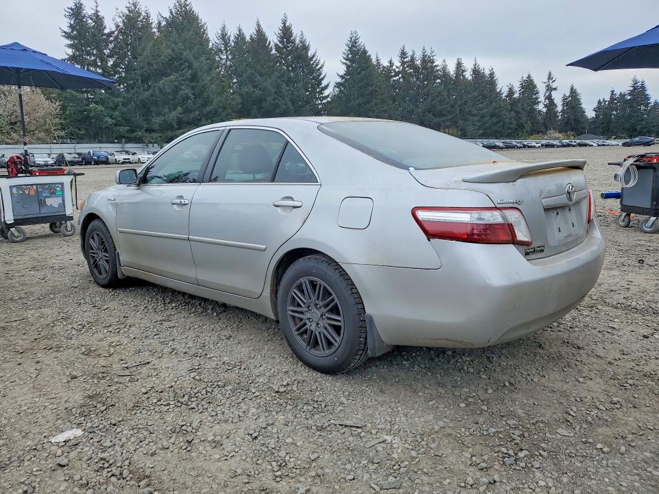 Продажа на аукционе авто 2007 Toyota Camry, vin: 4T1BB46K07U018287, номер лота: 50523266