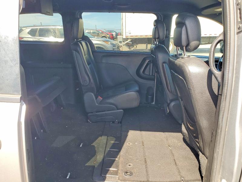 48187946 :رقم المزاد ، 2C4RDGEG4KR536307 vin ، 2019 Dodge Grand Caravan مزاد بيع