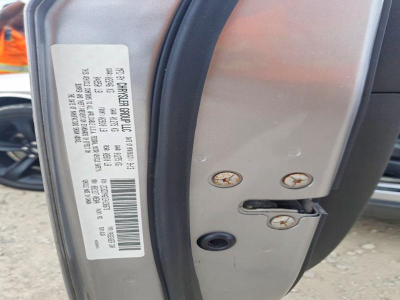2014 Dodge Challenger მანქანა იყიდება აუქციონზე, vin: 2C3CDYAG1EH136673, აუქციონის ნომერი: 50138916