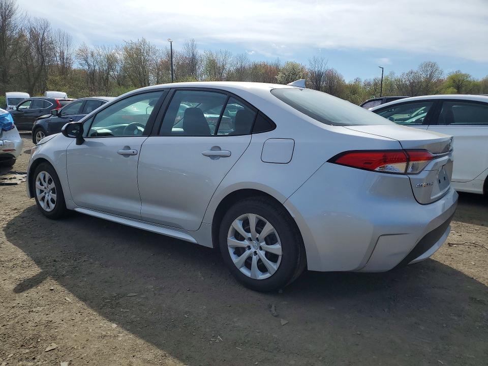 Aukcja sprzedaży 2021 Toyota Corolla, vin: 5YFEPMAE3MP253053, numer aukcji: 50829026