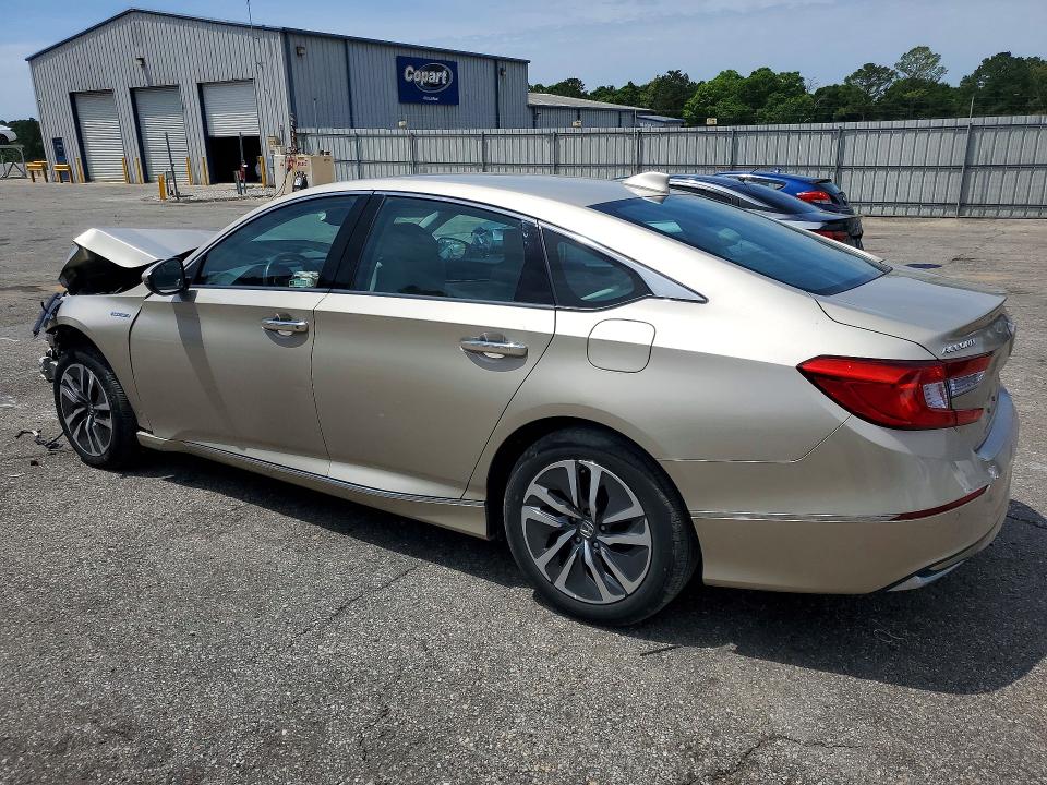 Aukcja sprzedaży 2020 Honda Accord, vin: 1HGCV3F90LA007097, numer aukcji: 50653986