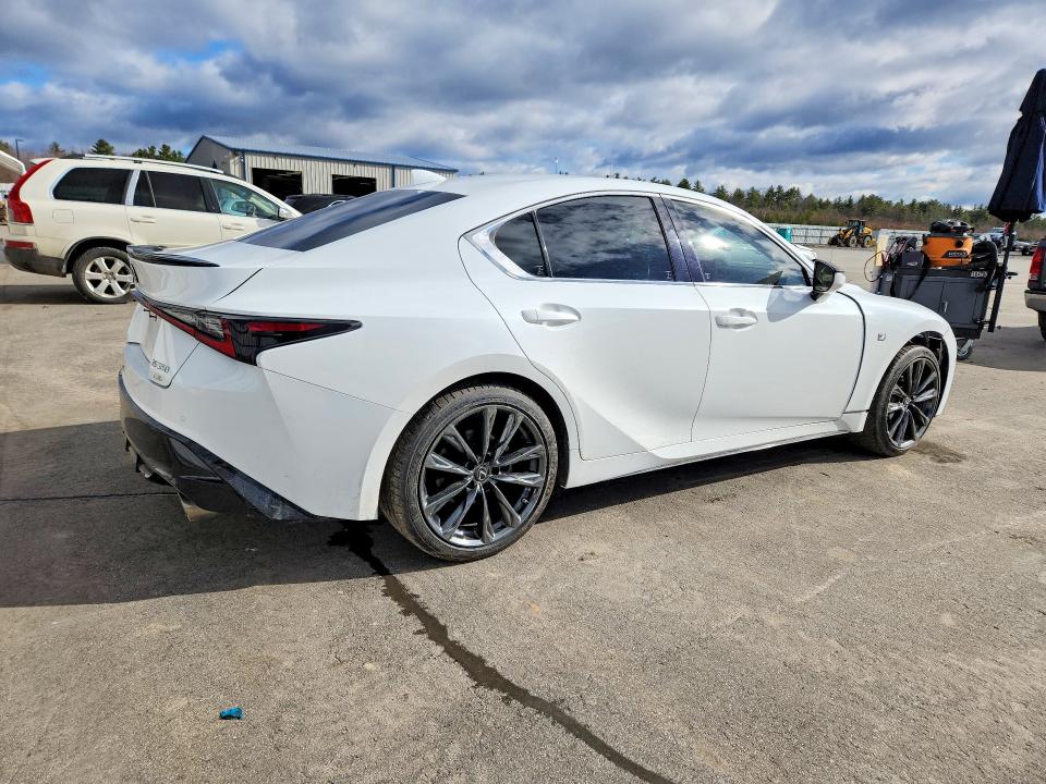 2022 Lexus Is 350 მანქანა იყიდება აუქციონზე, vin: JTHGZ1E29N5024956, აუქციონის ნომერი: 48829206