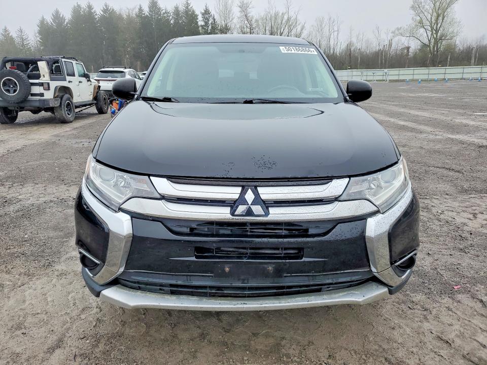 Продаж на аукціоні авто 2017 Mitsubishi Outlander, vin: JA4AZ2A37HZ049471, номер лоту: 50186866