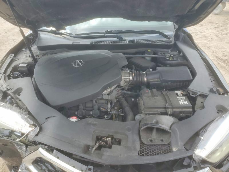 48684386 :رقم المزاد ، 19UUB2F34LA005372 vin ، 2020 Acura Tlx مزاد بيع