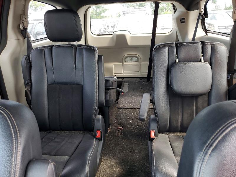 Продажа на аукционе авто 2017 Dodge Grand Caravan, vin: 2C4RDGCG2HR807148, номер лота: 52032446
