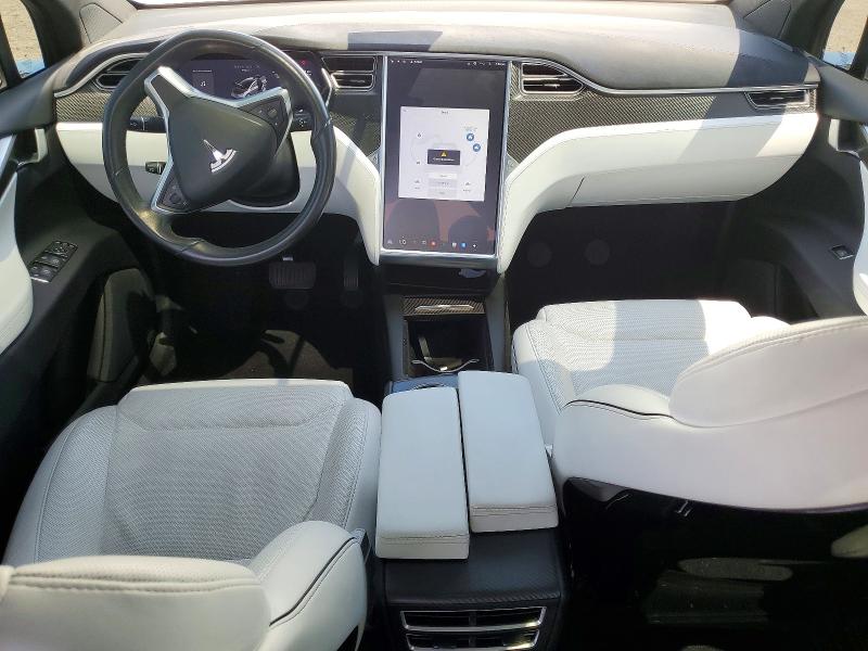 Aukcja sprzedaży 2017 Tesla Model X, vin: 5YJXCBE25HF038137, numer aukcji: 49935366