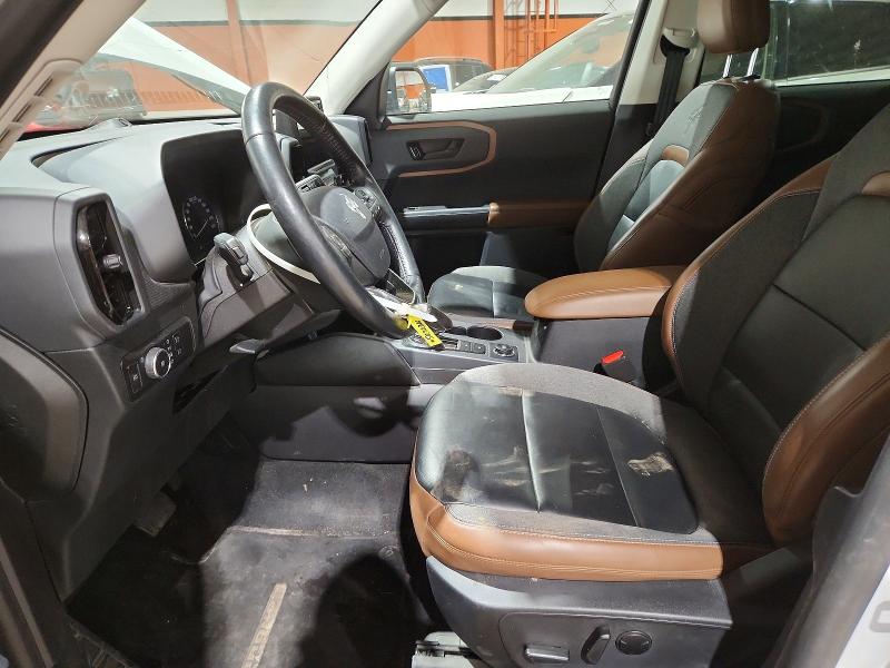 Aukcja sprzedaży 2023 Ford Bronco Sport, vin: 3FMCR9C66PRD29976, numer aukcji: 51272366