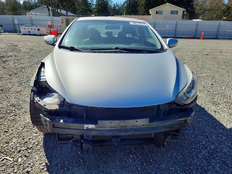 2016 Hyundai Elantra მანქანა იყიდება აუქციონზე, vin: 5NPDH4AE2GH681898, აუქციონის ნომერი: 49079516