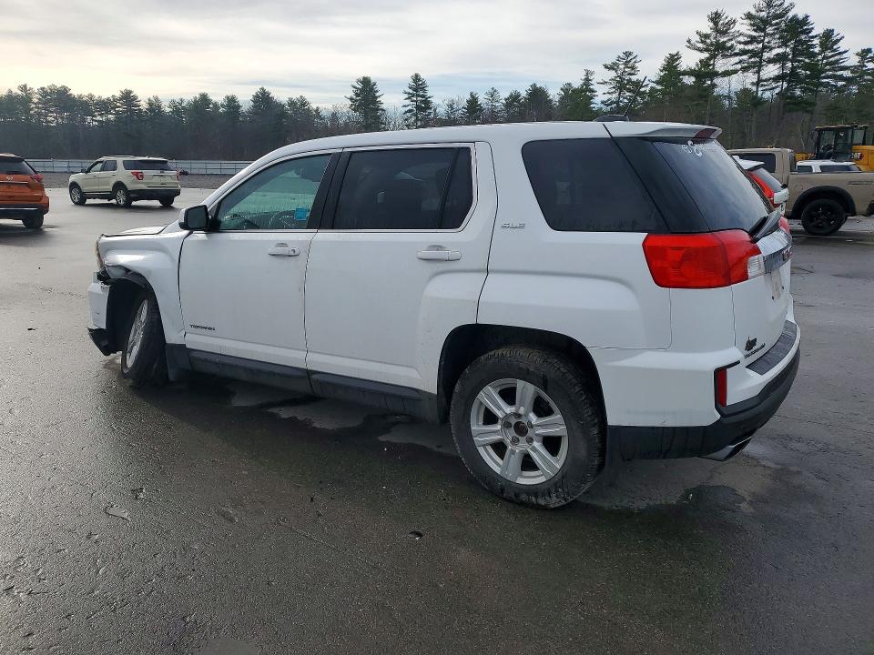 Продажа на аукционе авто 2016 Gmc Terrain, vin: 2GKFLSEK4G6212333, номер лота: 49726306