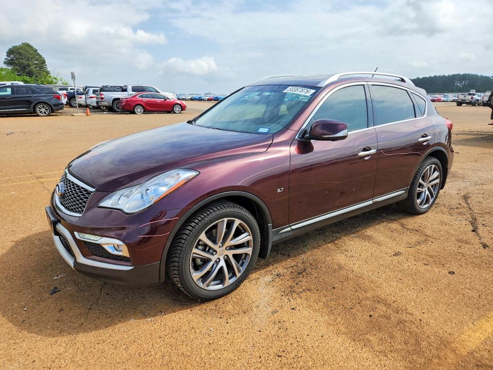 2016 Infiniti Qx50 მანქანა იყიდება აუქციონზე, vin: JN1BJ0RR5GM261783, აუქციონის ნომერი: 50087876