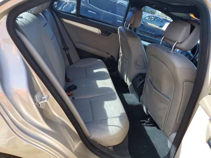 48805966 :رقم المزاد ، WDDGF54XX8F067091 vin ، 2008 Mercedes-benz C مزاد بيع