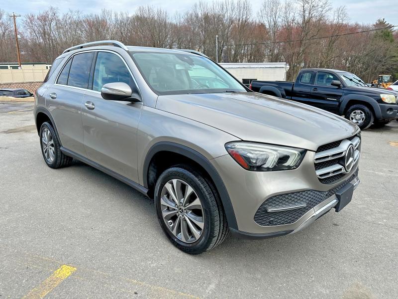 Aukcja sprzedaży 2020 Mercedes-benz Gle, vin: 4JGFB4KB9LA010496, numer aukcji: 48012696
