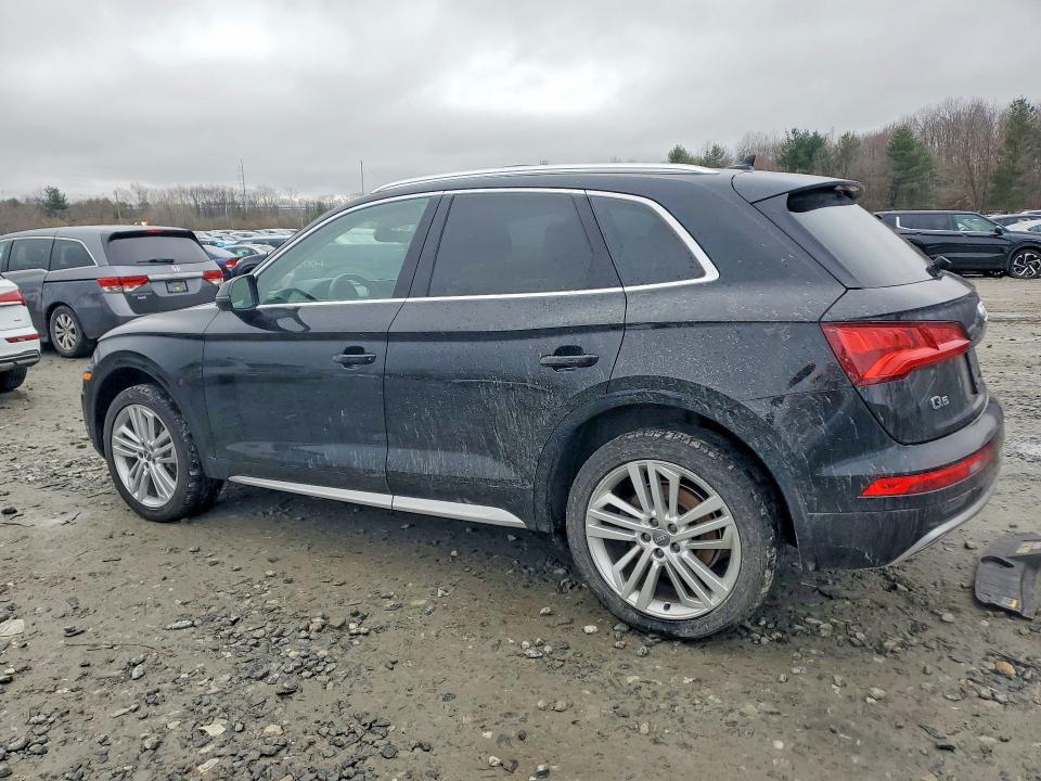 Продаж на аукціоні авто 2018 Audi Q5, vin: WA1BNAFY2J2249011, номер лоту: 47947476