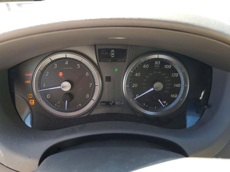 50704726 :رقم المزاد ، JTHBK1EG8B2462942 vin ، 2011 Lexus Es مزاد بيع