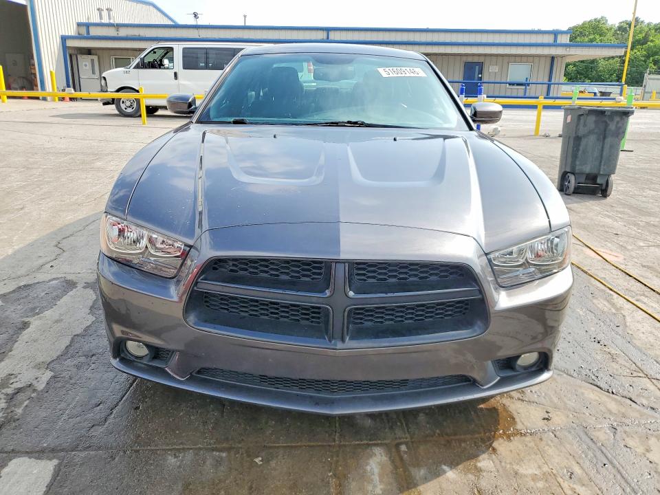 Продажа на аукционе авто 2014 Dodge Charger, vin: 2C3CDXHG5EH162709, номер лота: 51609146