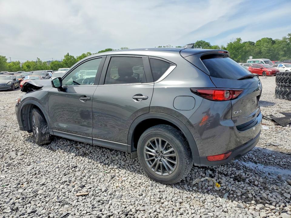 Продаж на аукціоні авто 2021 Mazda Cx-5, vin: JM3KFACM5M0419101, номер лоту: 49967016