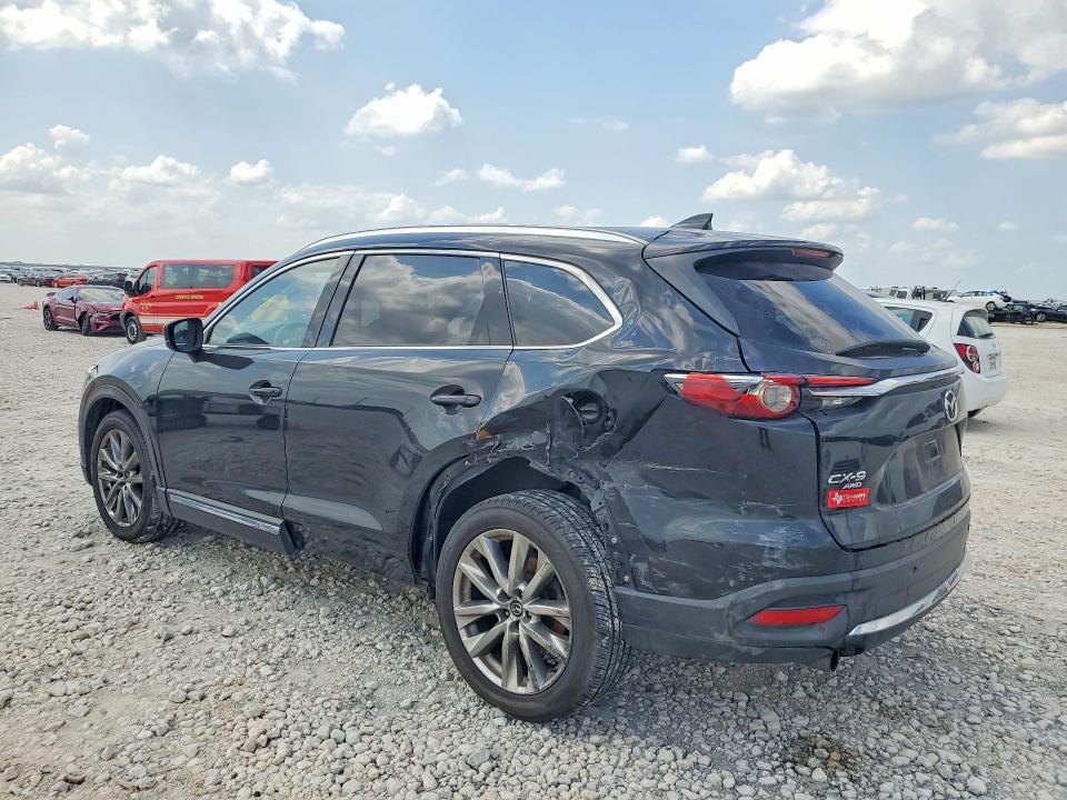 Продаж на аукціоні авто 2017 Mazda Cx-9, vin: JM3TCBEY1H0141600, номер лоту: 50276706