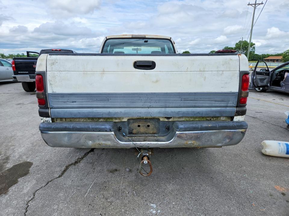 1996 Dodge Ram 2500 მანქანა იყიდება აუქციონზე, vin: 3B7KC23Z8TM144449, აუქციონის ნომერი: 51359756