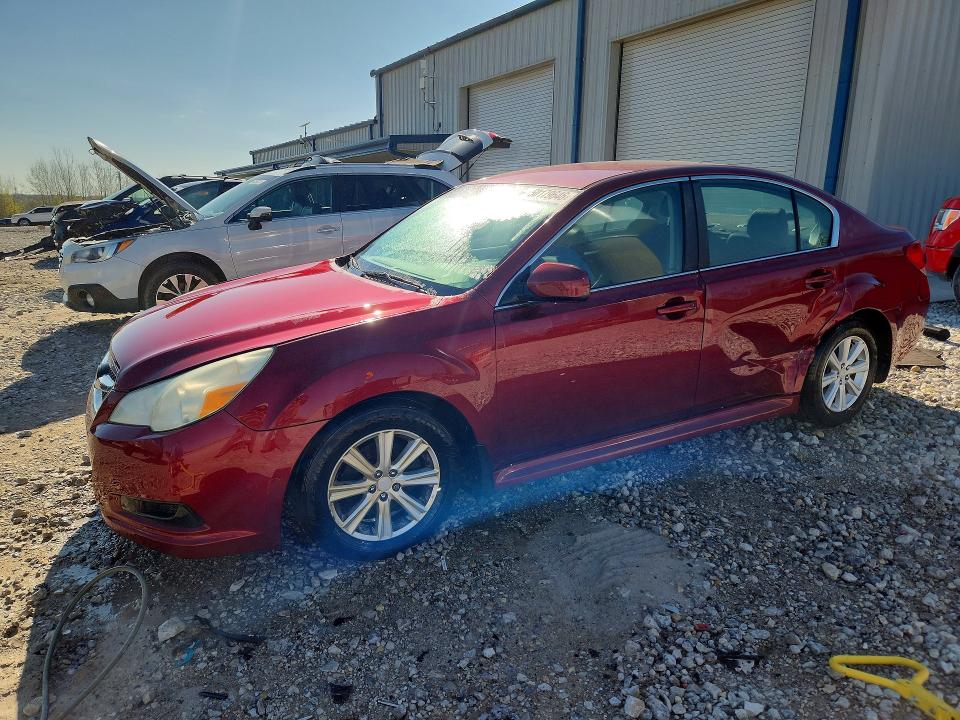 Aukcja sprzedaży 2011 Subaru Legacy, vin: 4S3BMBC61B3242225, numer aukcji: 50179646