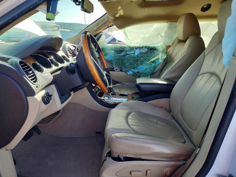 Aukcja sprzedaży 2012 Buick Enclave, vin: 5GAKVCED2CJ239251, numer aukcji: 49385616