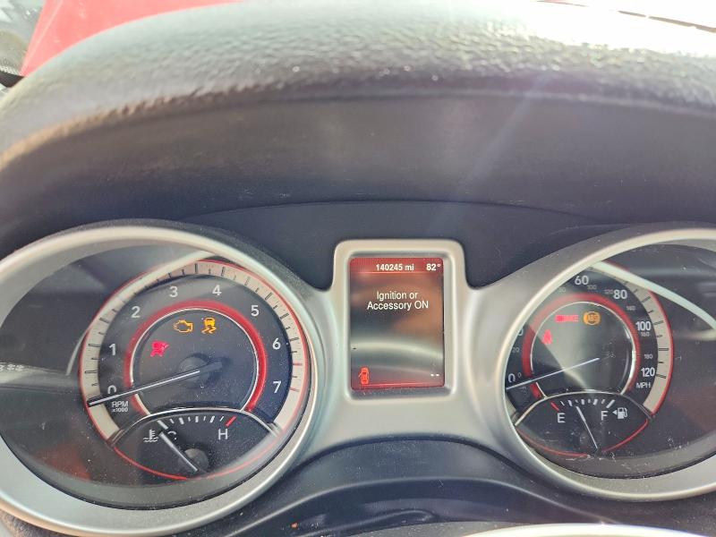 Aukcja sprzedaży 2016 Dodge Journey, vin: 3C4PDCBB8GT193837, numer aukcji: 50920036