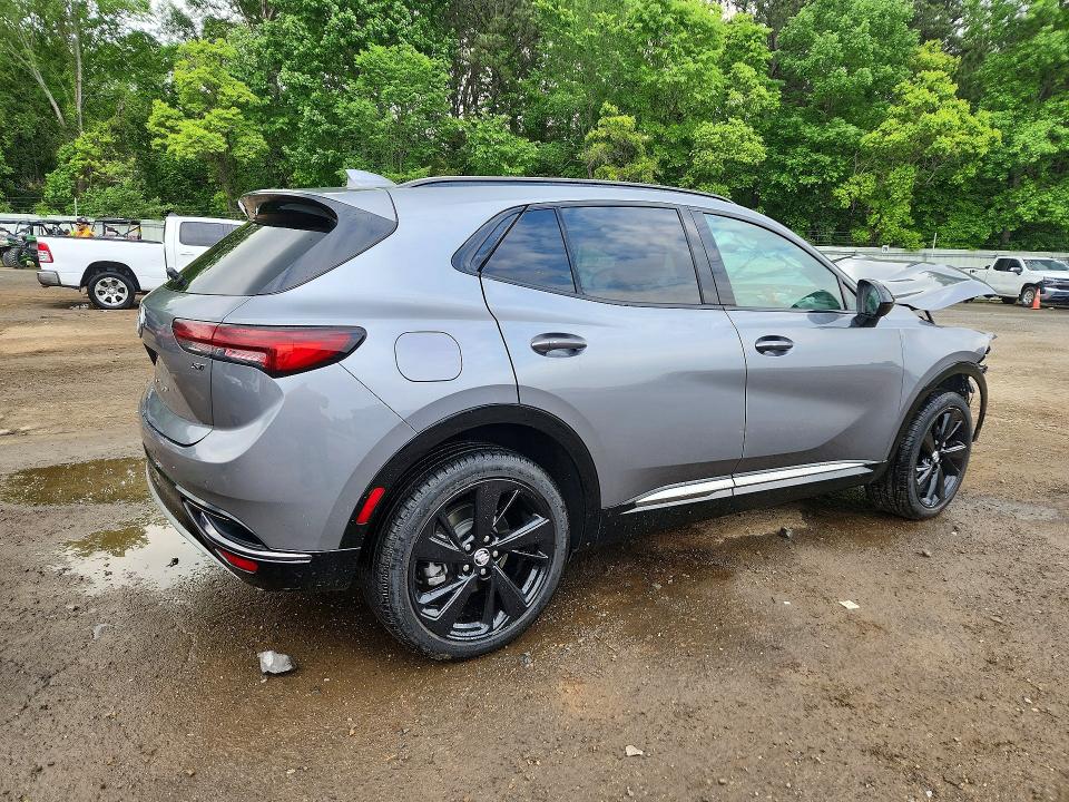 2022 Buick Envision მანქანა იყიდება აუქციონზე, vin: LRBAZLR49ND009974, აუქციონის ნომერი: 50470386
